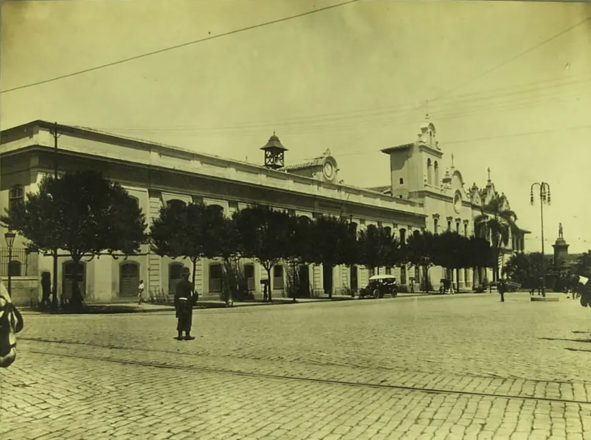largo san francisco 1914
