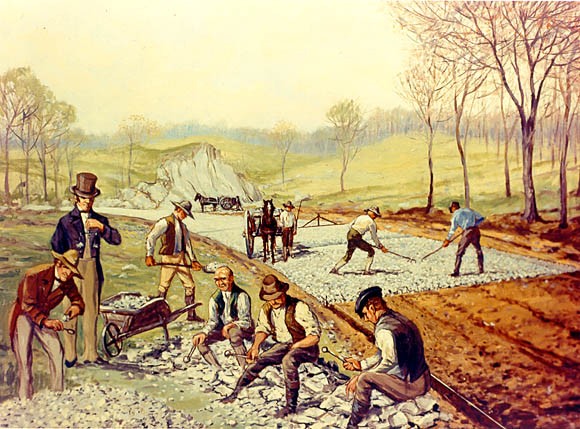 macadam 1823