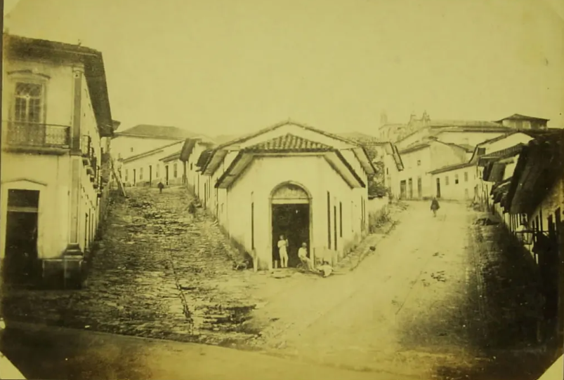 ouvidor sfrancisco militao 1860